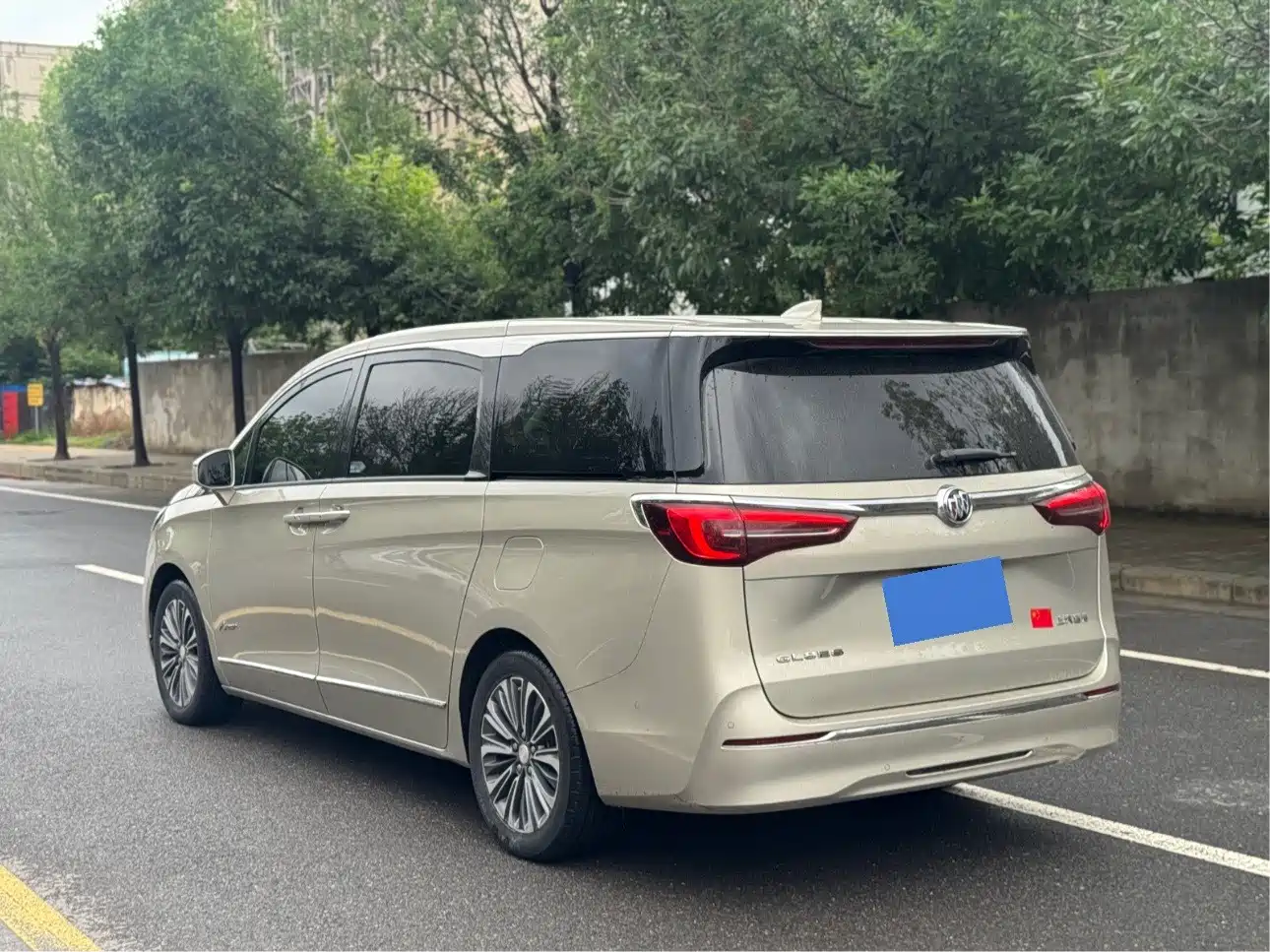 Buick GL8 2022 ES Landmark 653T Luxury фото 14