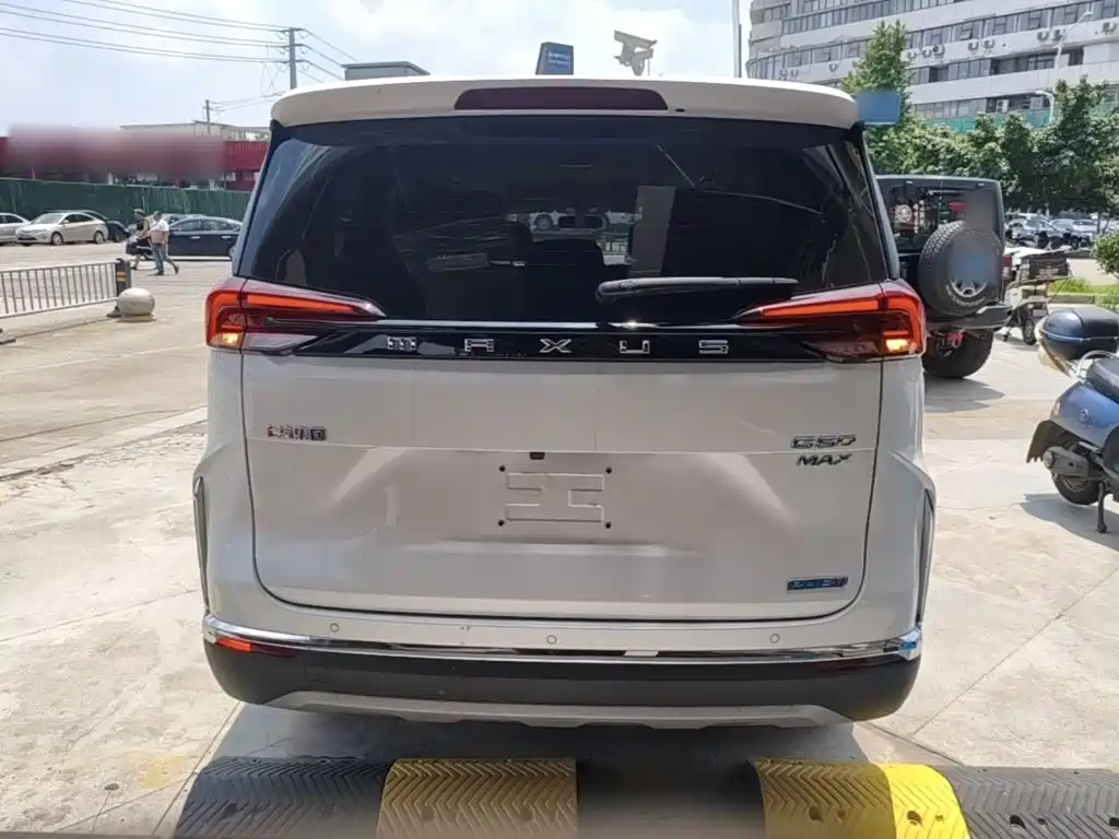 SAIC Maxus Maxus G50 PHEV 2025 2025 Pilot Edition