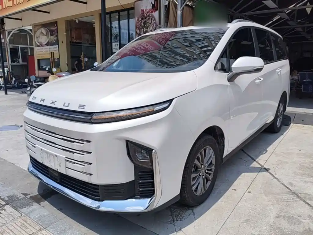 SAIC Maxus Maxus G50 PHEV 2025 2025 Pilot Edition