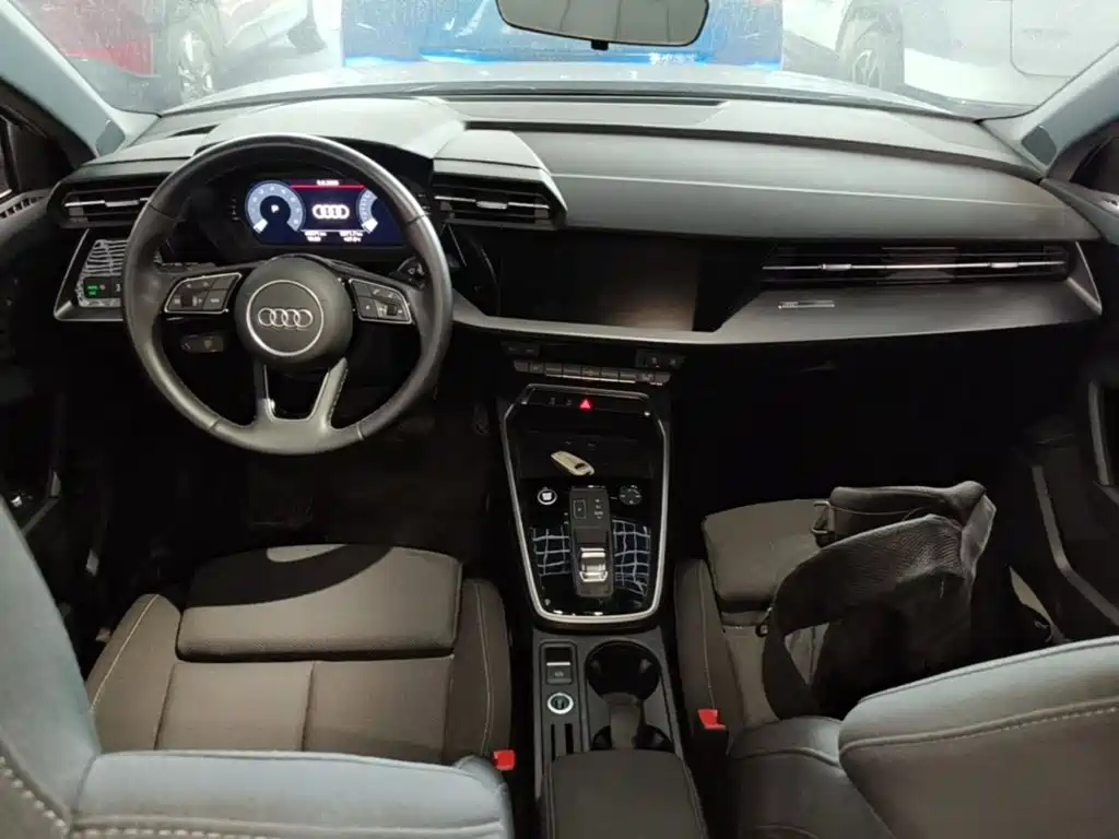 Фото 10 - Audi A3