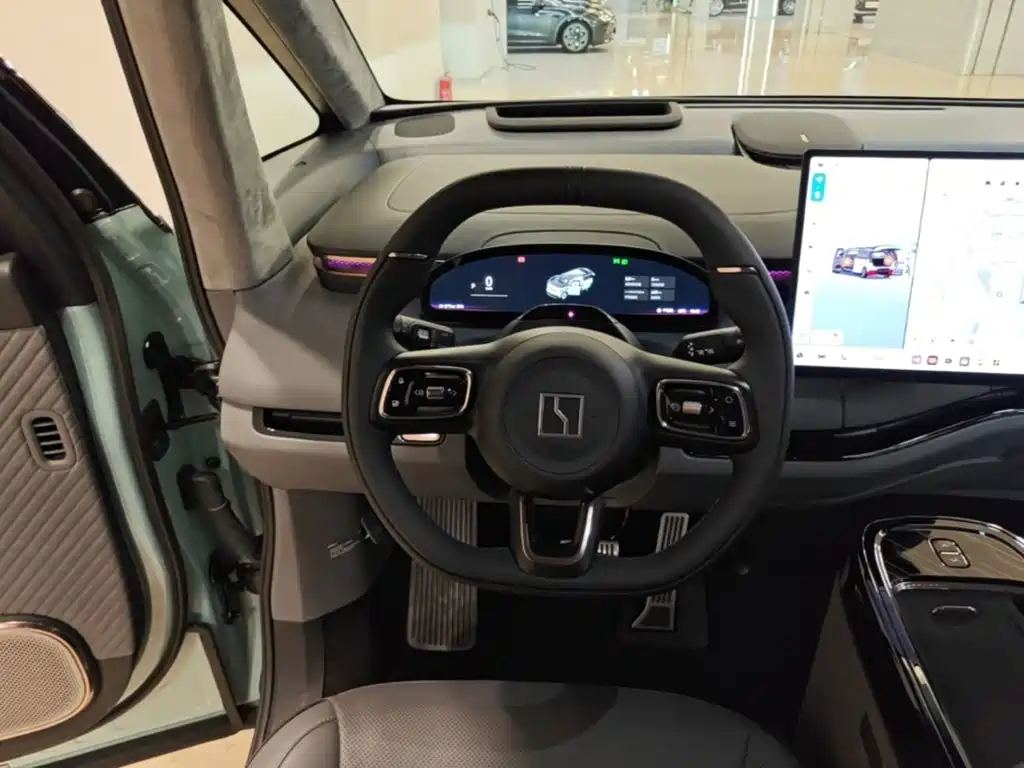 ZEEKR MIX 2026 2025 Smart Driving Edition