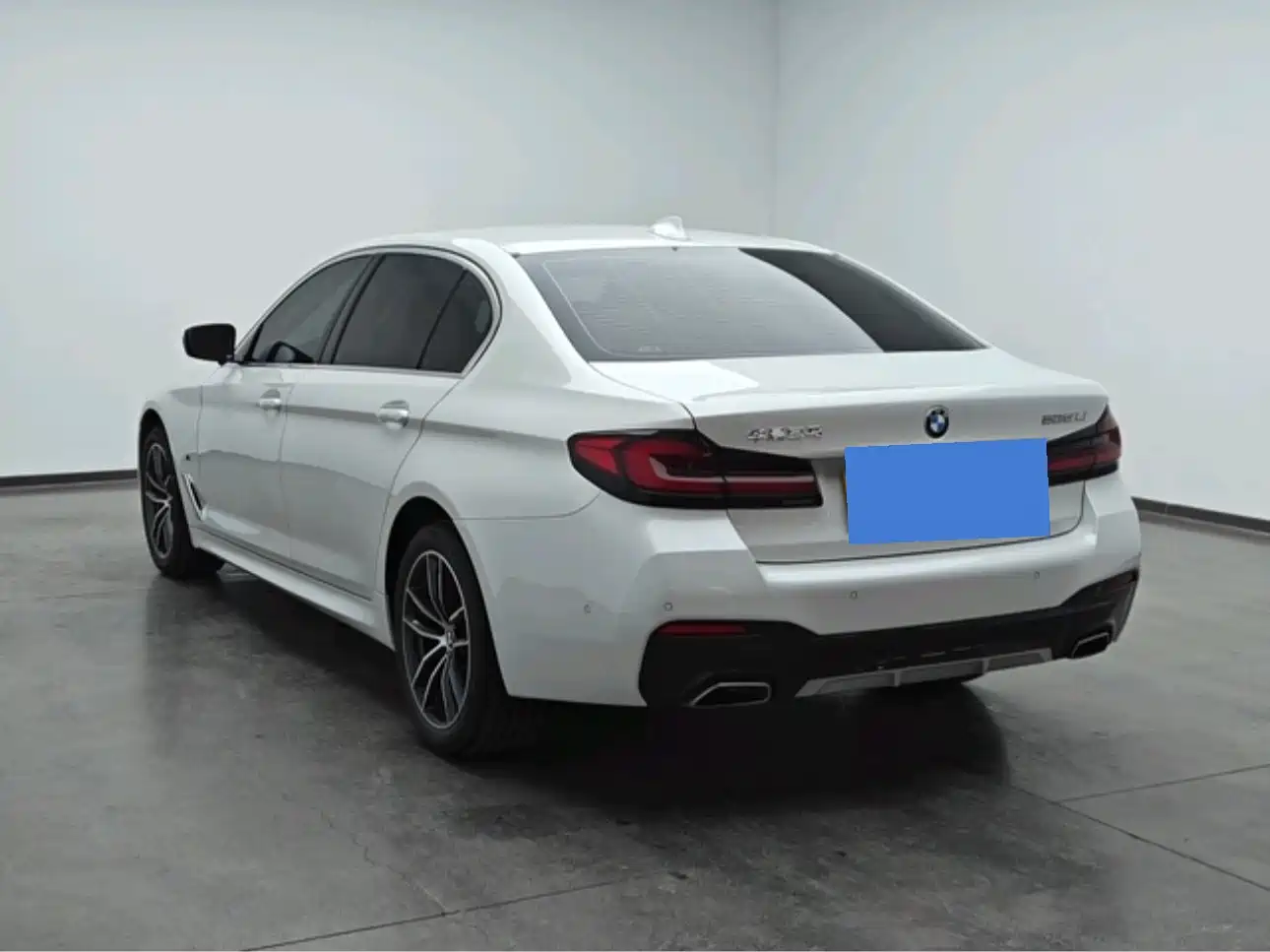 BMW 5 Series 2021 Facelift 525Li M Sport Package фото 7