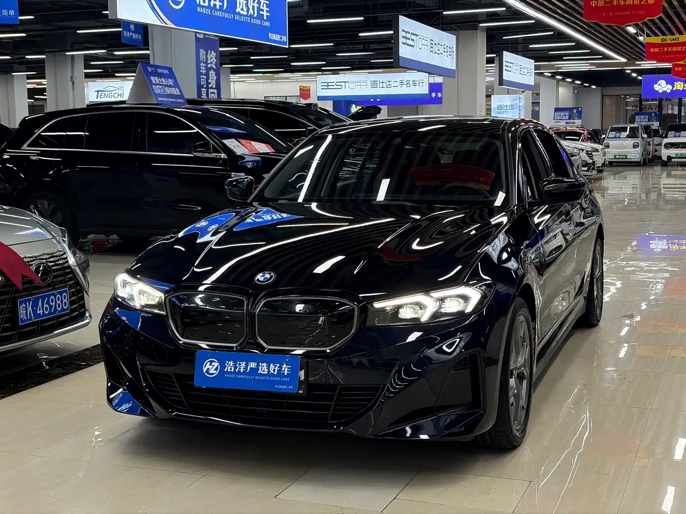 BMW i3 2022 eDrive 35 L
