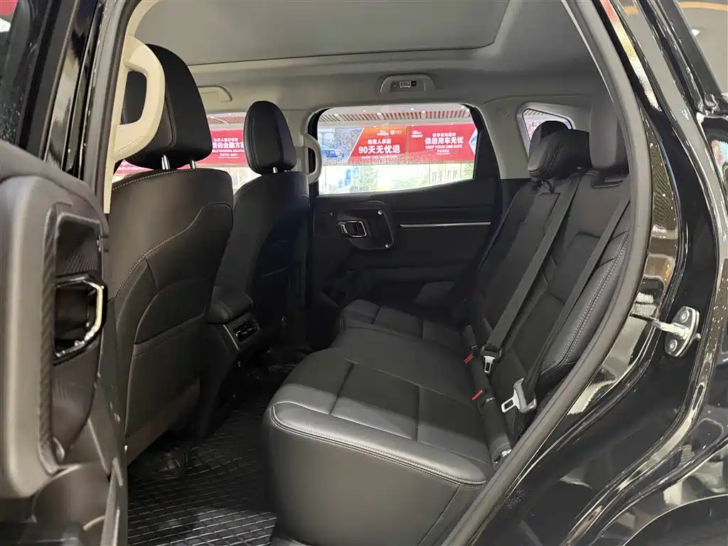Haval Da Gou 2nd Gen 2023 2.0T 2WD Trendy Off-road Edition Plus фото 12