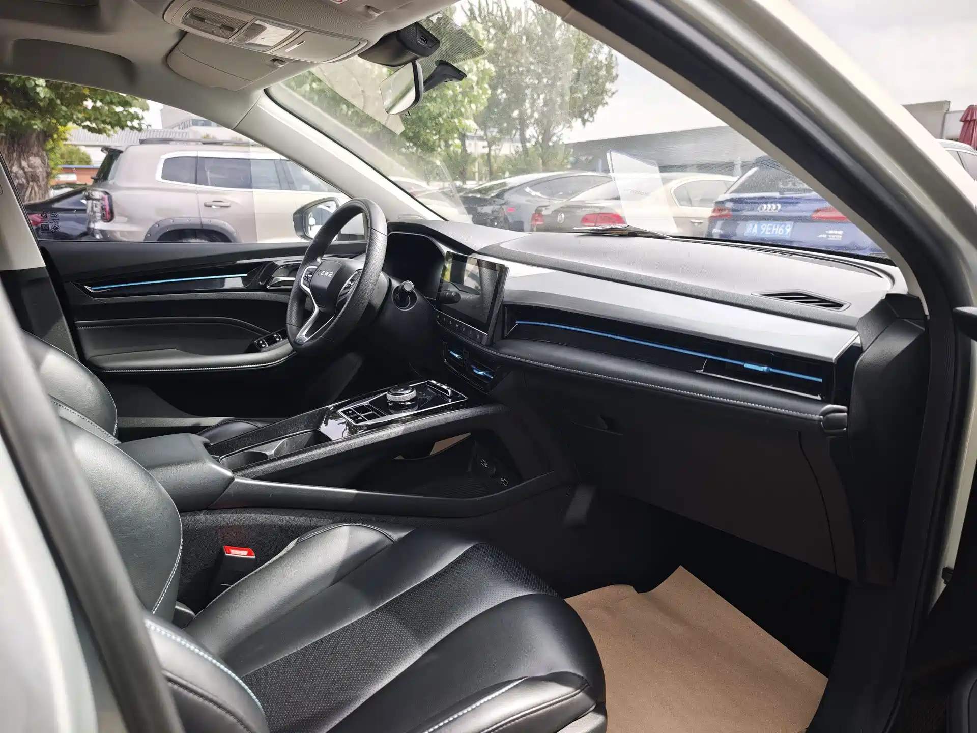 Фото 8 - Roewe Ei5