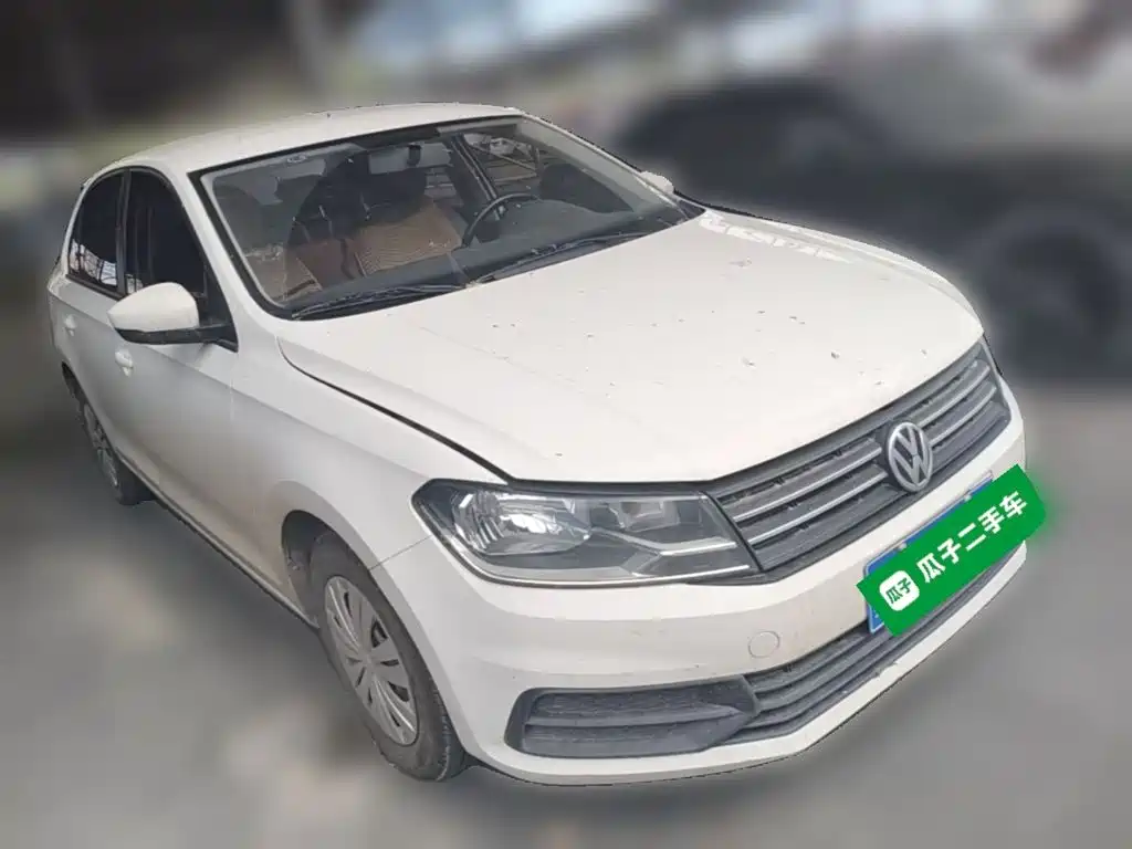 Volkswagen Santana, миниатюра 6