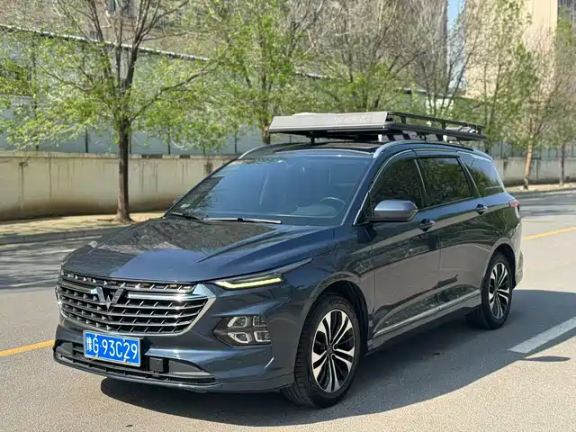 WULING WULING CAPGEMINI