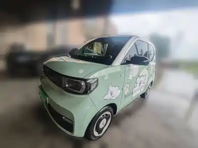 Wuling Hongguang MINI EV