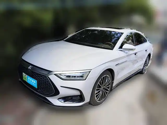BYD Han 2022 DM-i 121KM Premium Edition — фото 1