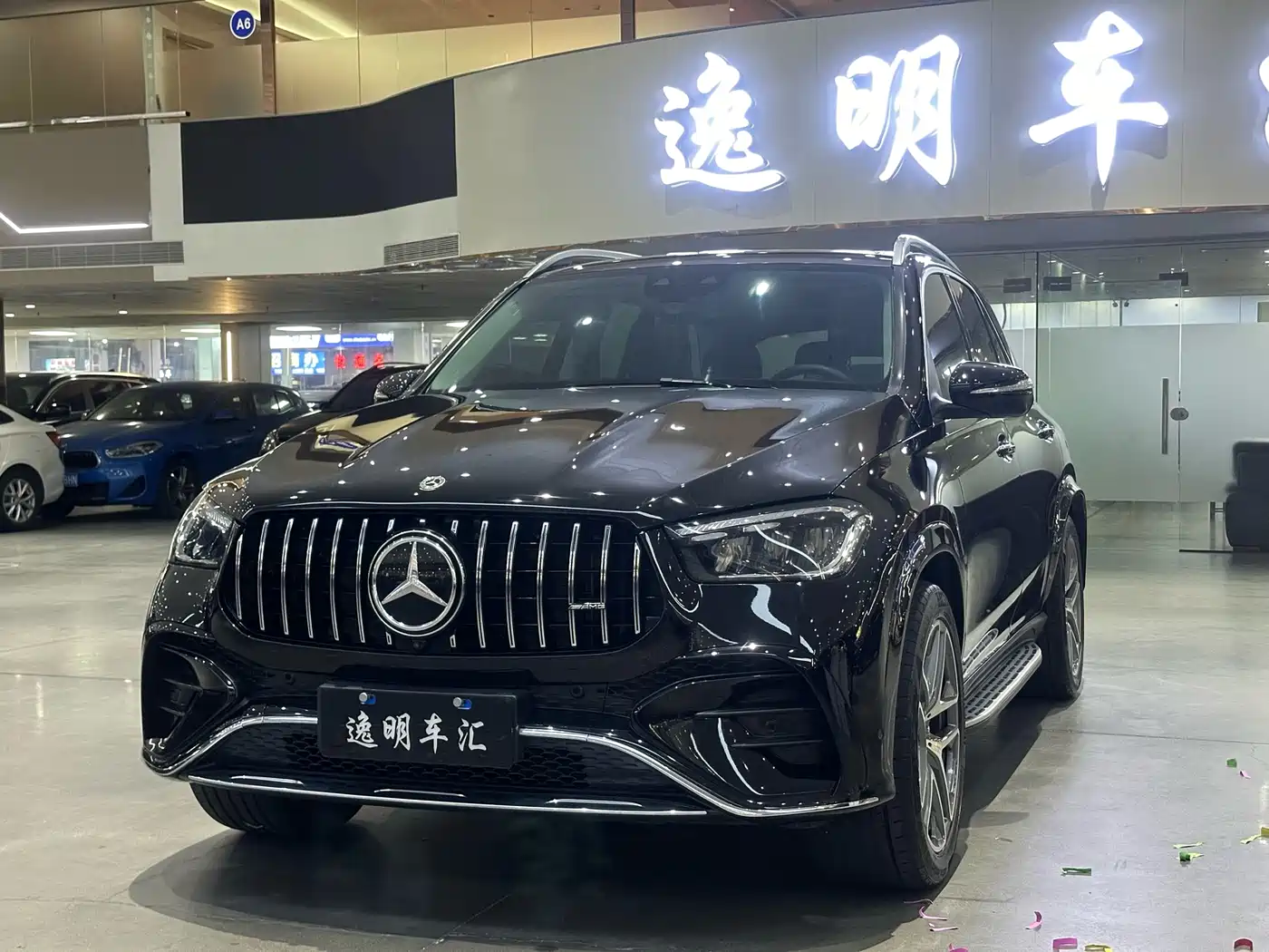 Mercedes-Benz GLE 2024 Facelift GLE 350 4MATIC Fashion