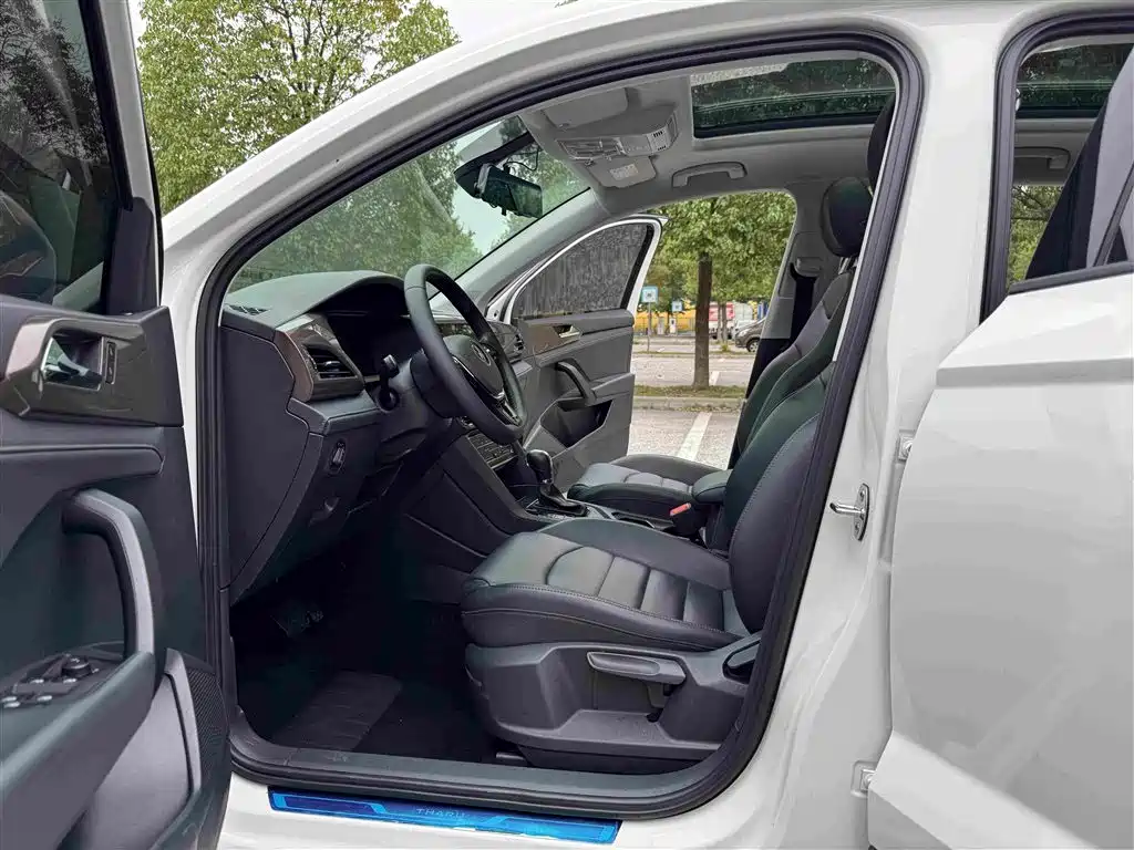 Volkswagen Tharu, миниатюра 15