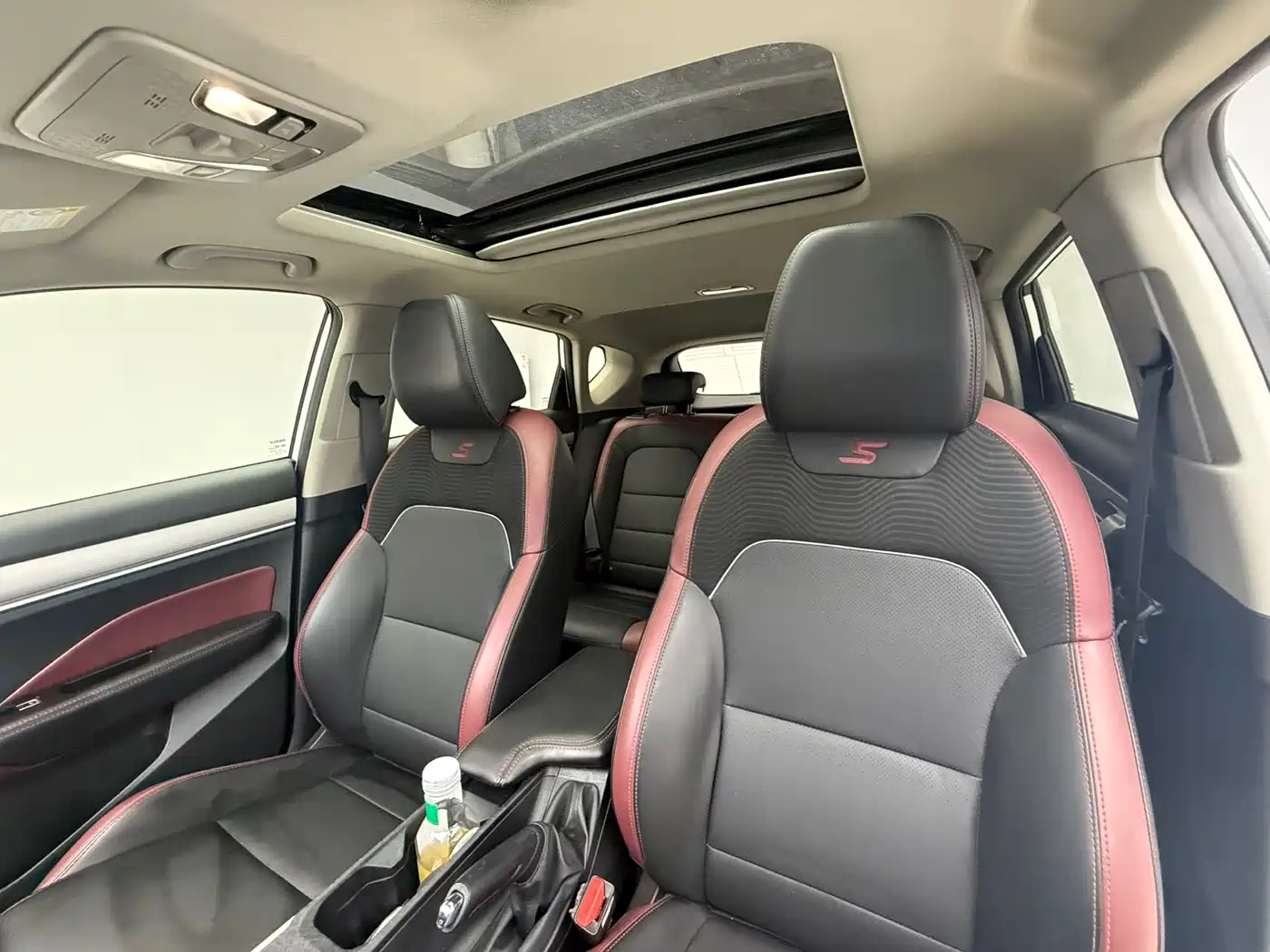 GEELY AUTOMOBILE BINYUE