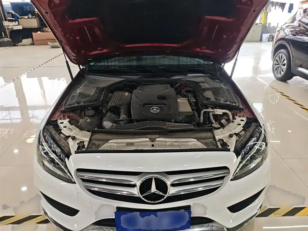 Mercedes-Benz C-Class 2017 Facelift C 180 L Fashion Sport Edition фото 20