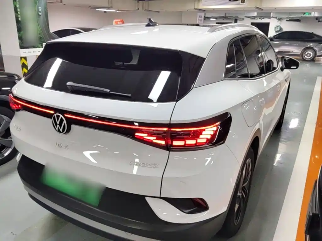 Фото 7 - Volkswagen ID.4 CROZZ