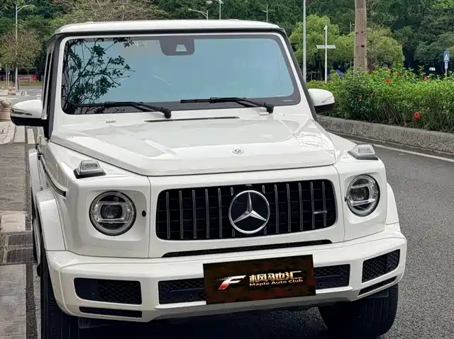 MERCEDES-BENZ G CLASS