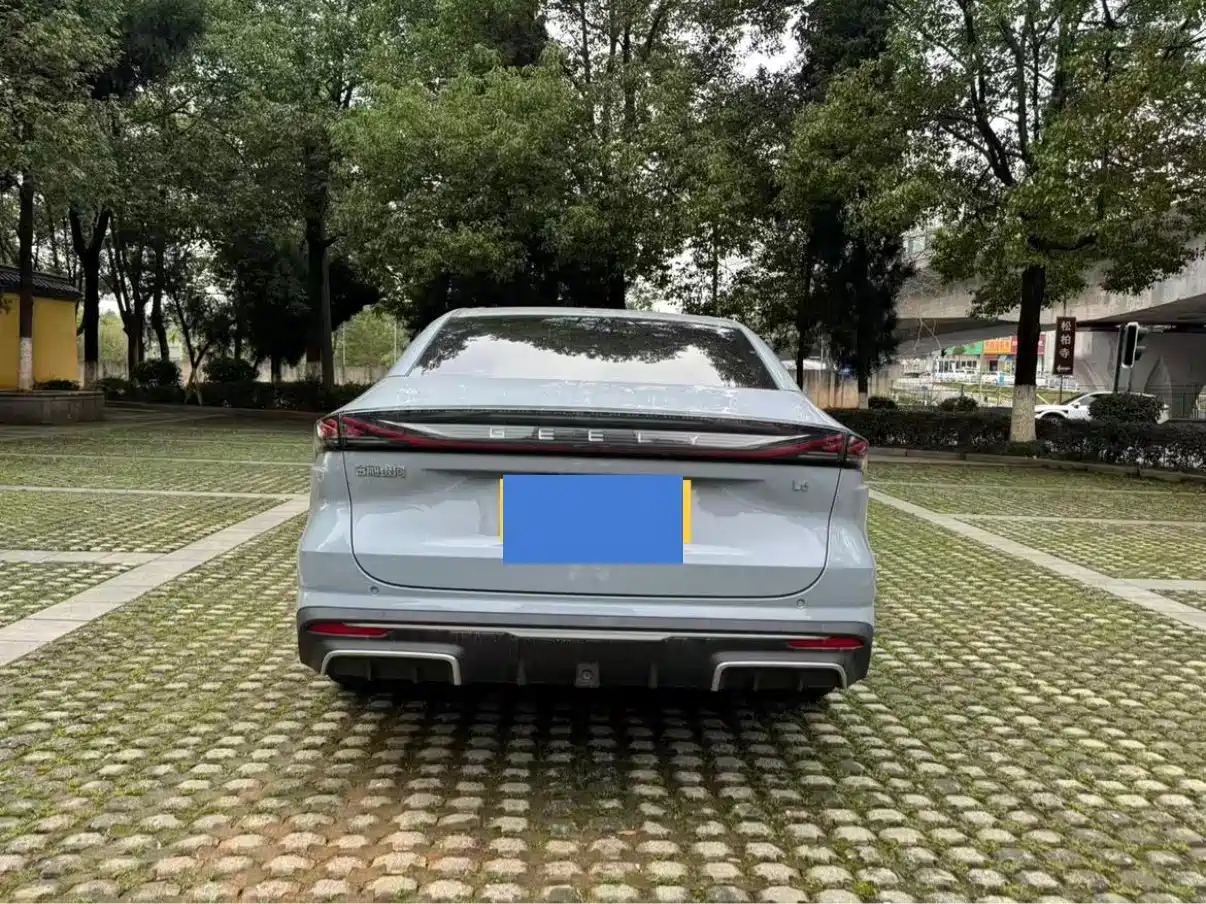 GEELY GALAXY GALAXY L6