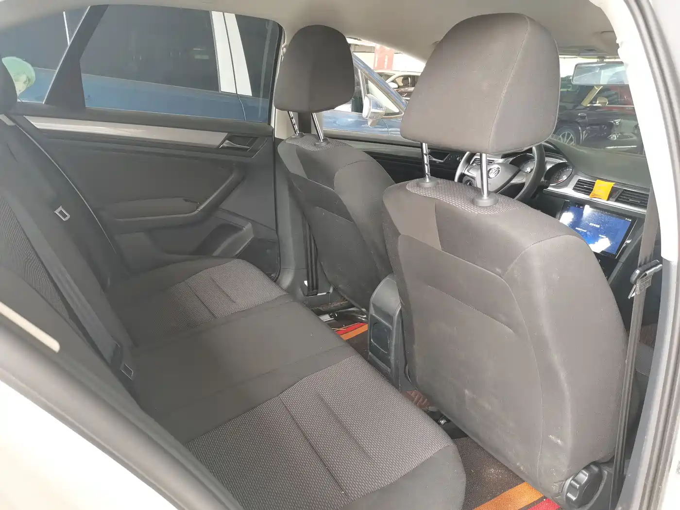 Volkswagen Bora 2019 Bora Legend 1.5L Automatic Fashion China VI фото 4