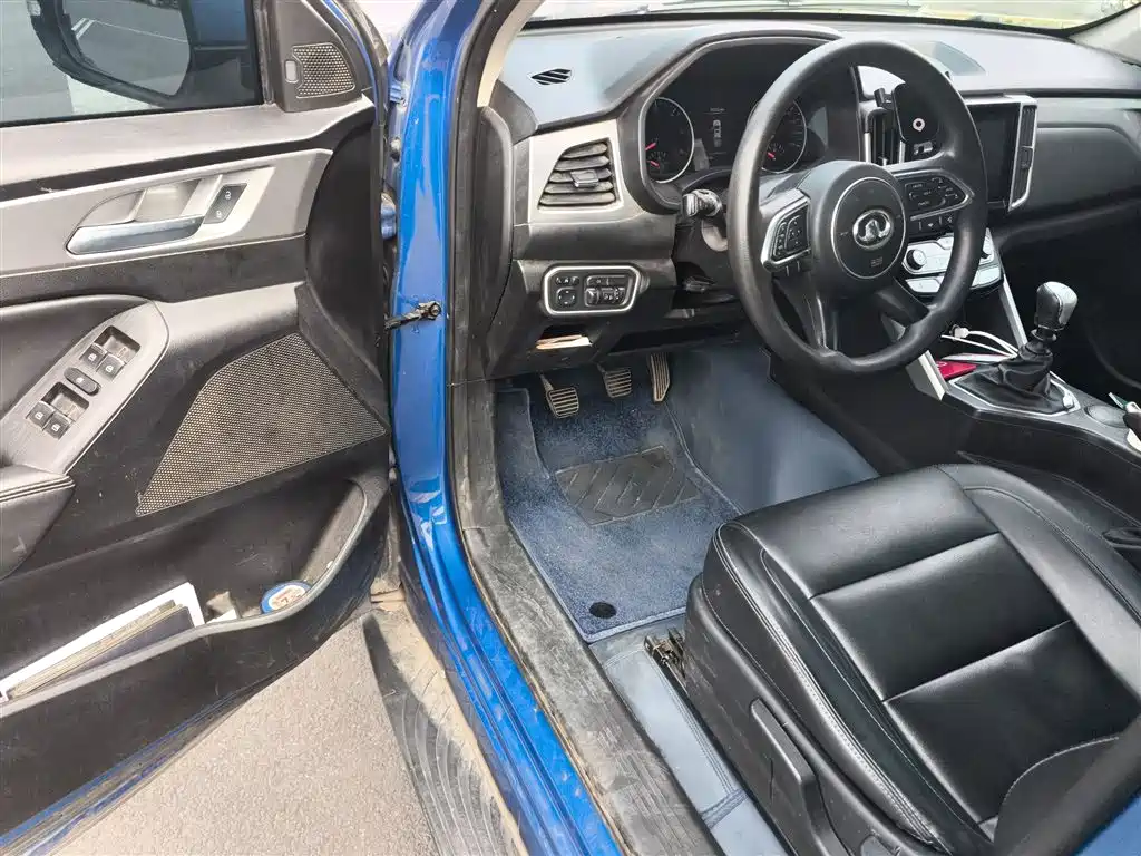 Great Wall Pao 2020 2019 2.0T Commercial Version Manual Diesel 2WD Elite Long Box GW4D20M