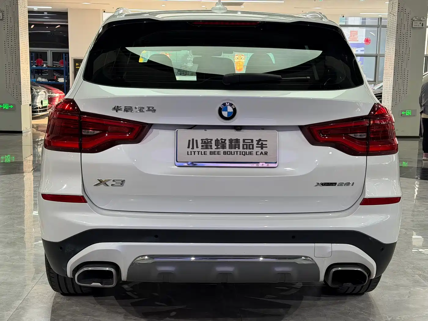BMW X3 2020 xDrive28i Luxury Package фото 16