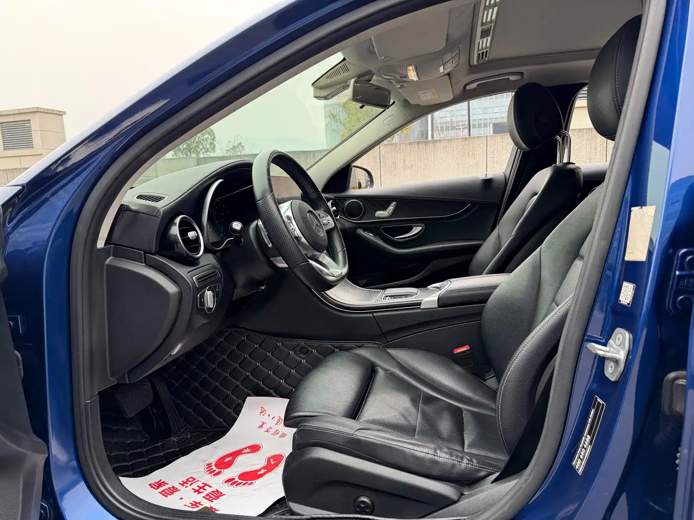 Mercedes-Benz C-Class 2020 C 200 L Fashion Sport фото 6
