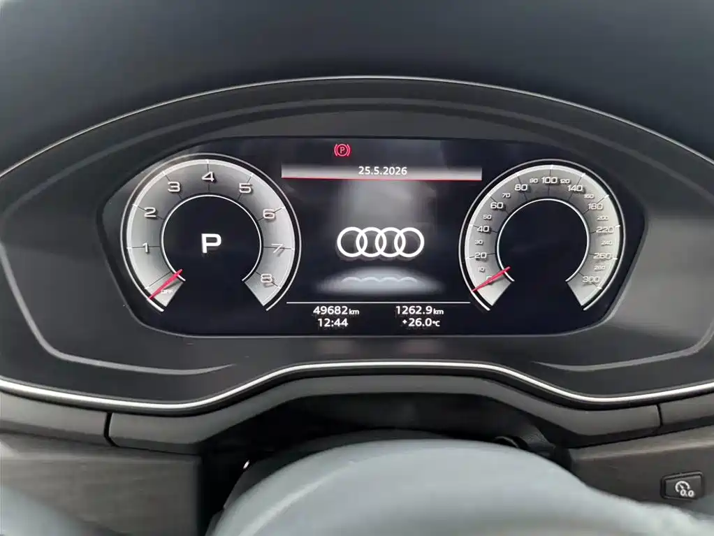 Audi A4L 2024 40 TFSI Luxury Dynamic фото 10