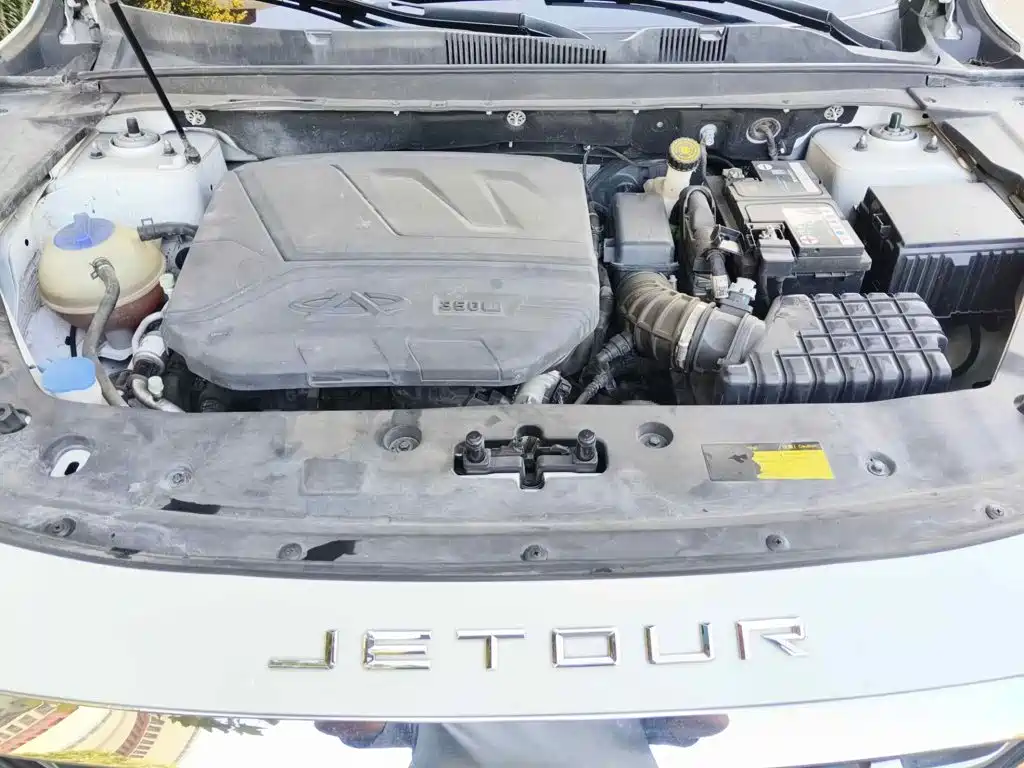 Фото 9 - Jetour X70 PLUS