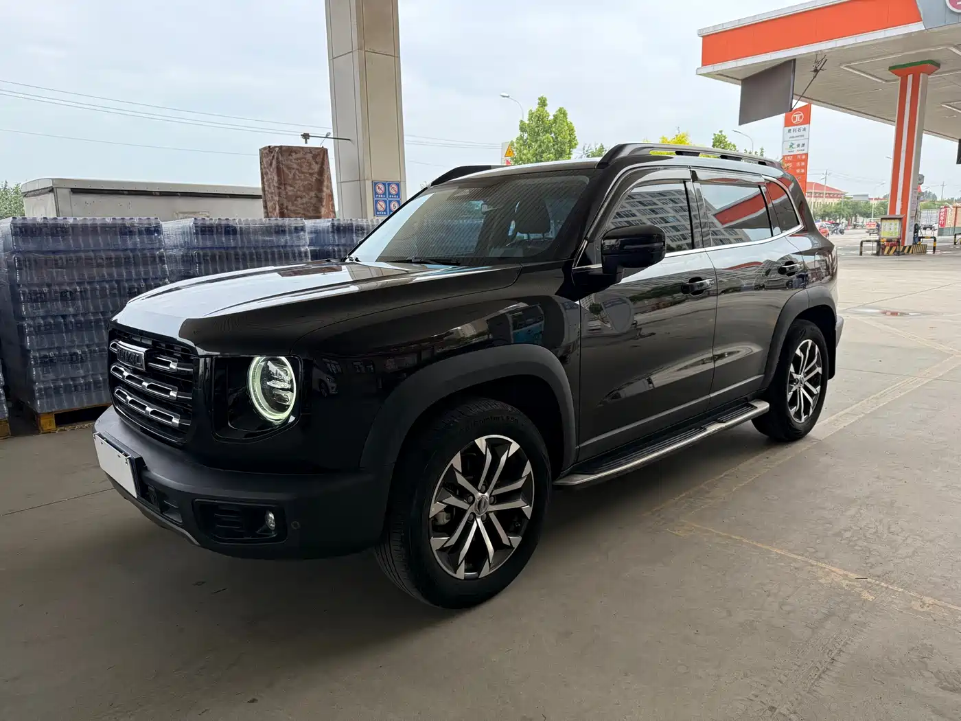 Haval Big Dog 2021 1.5T DCT 2WD Border Collie Edition