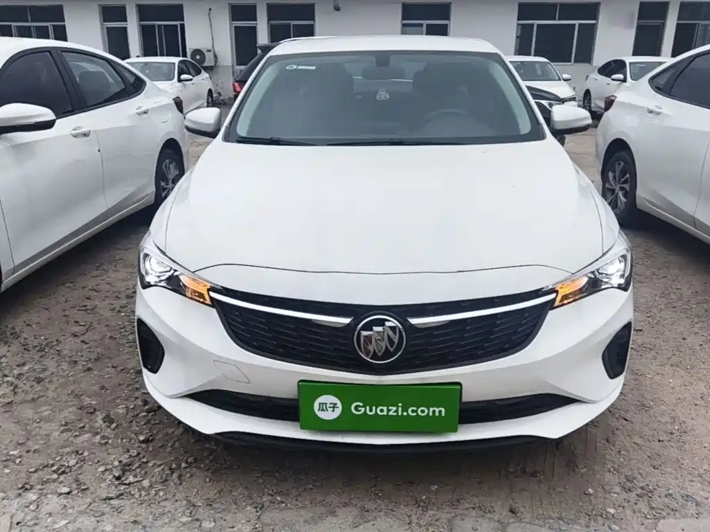 Buick Verano 2024 2023 Pro Leisure Edition
