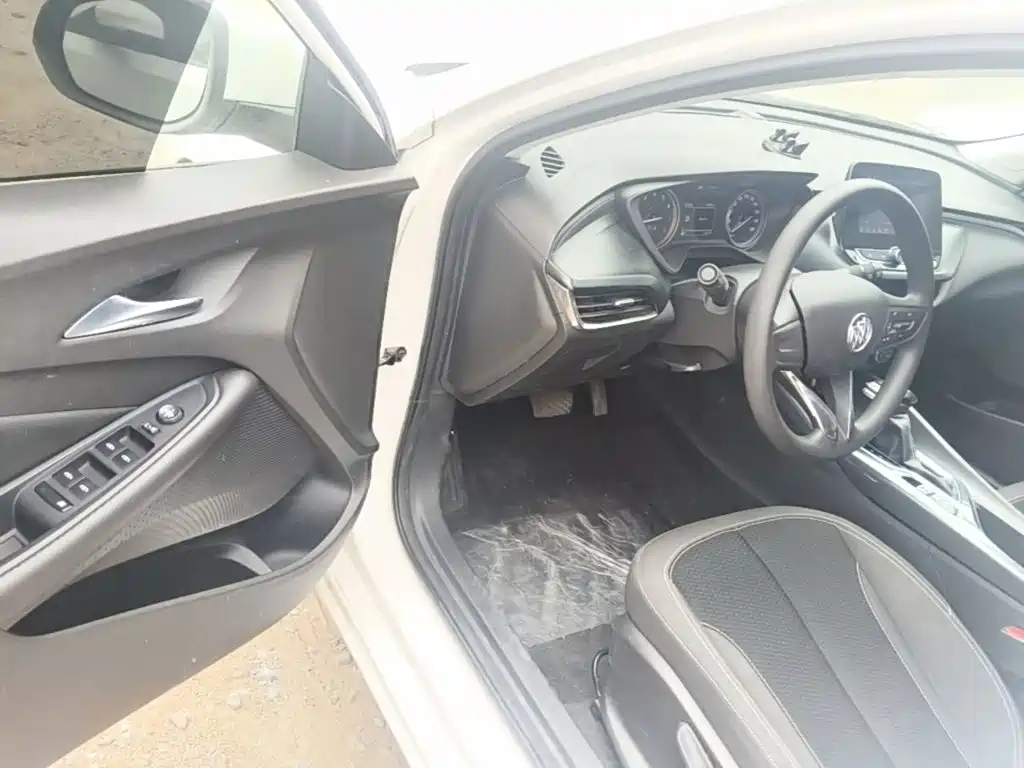 Buick Verano 2024 2023 Pro Leisure Edition