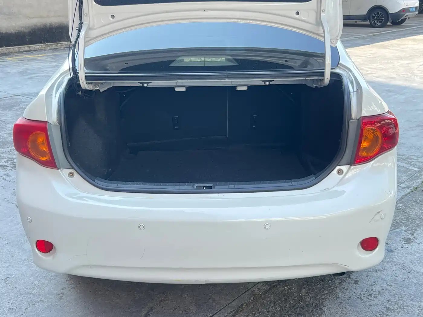 Toyota Corolla 2007 2007 Model 1.8L Automatic GLX-i