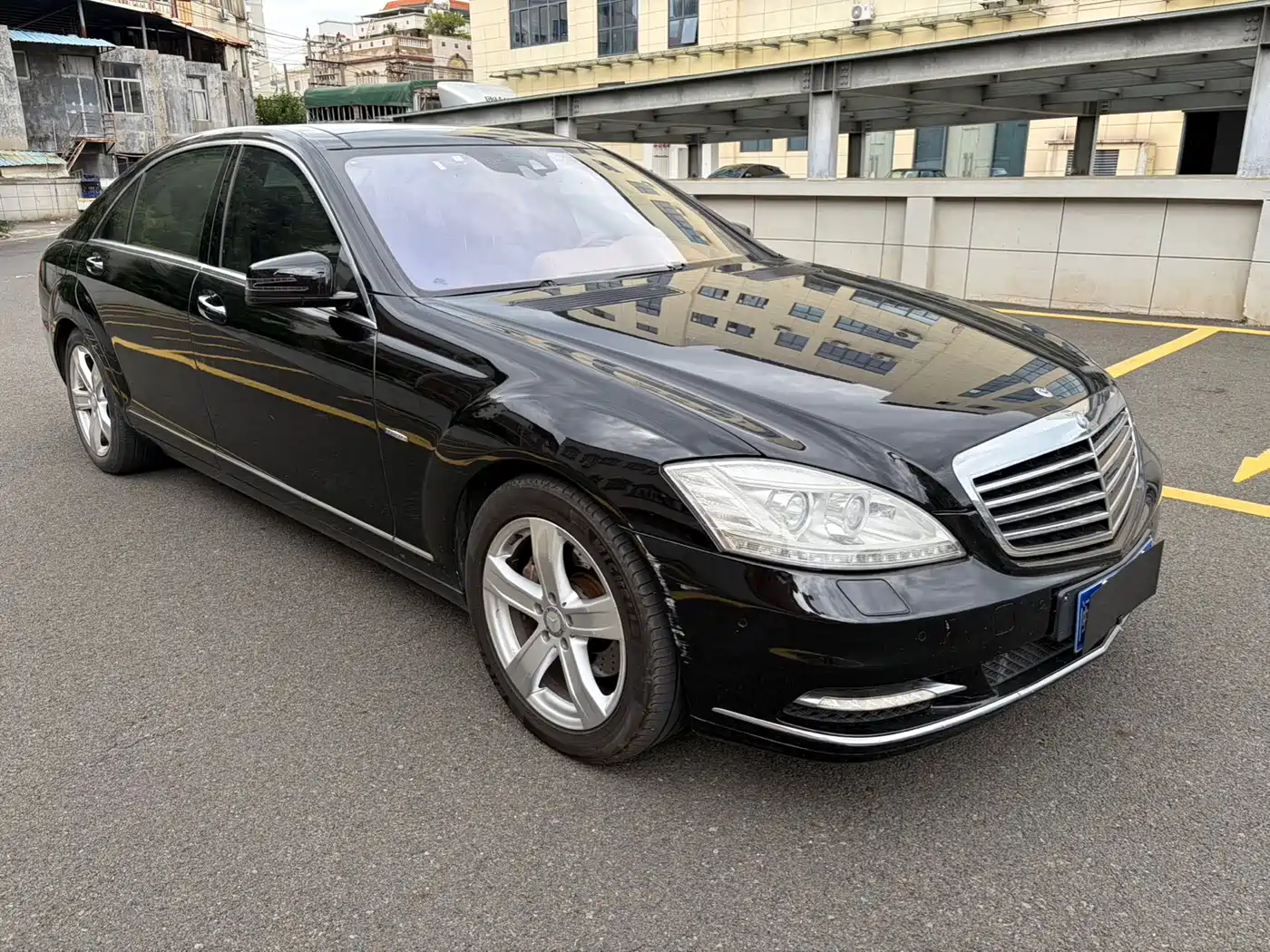 Фото 3 - Mercedes-Benz S-Class