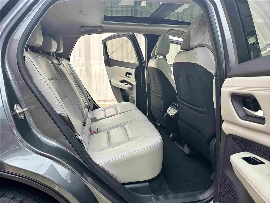 Nissan ARIYA 2024 2023 Model 500