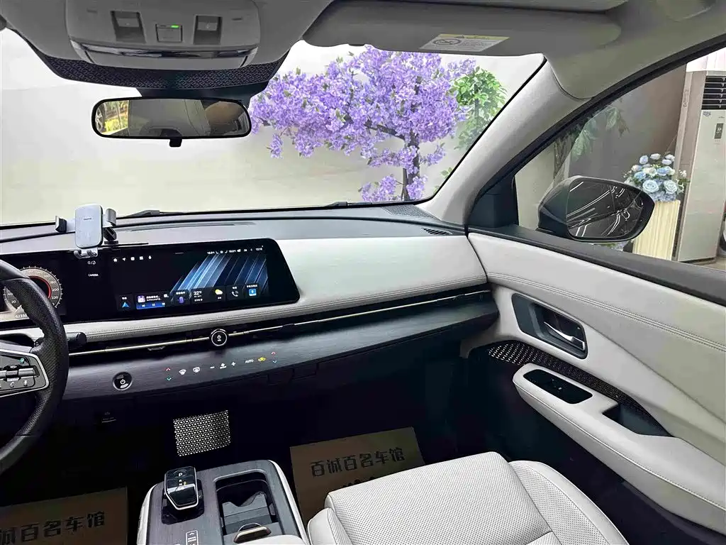 Nissan ARIYA 2024 2023 Model 500