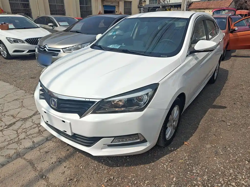 Changan Yuexiang V7 2017 2016 1.6L Manual Fashion Version China V