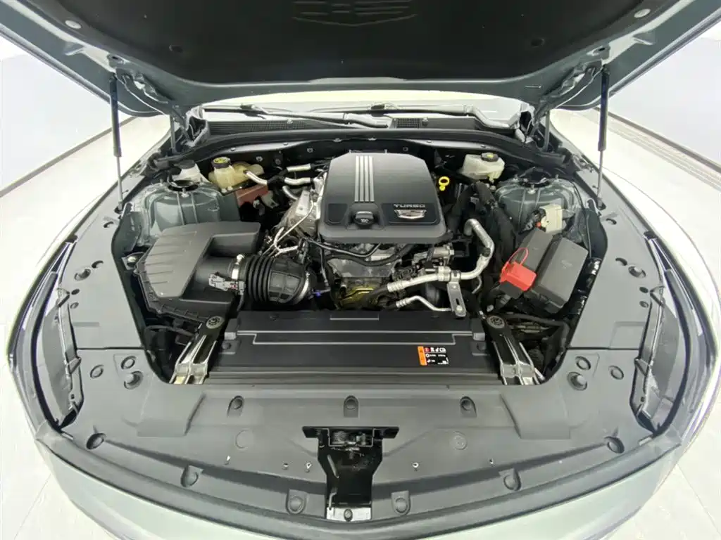 Cadillac CT5 2021 28T Luxury фото 12