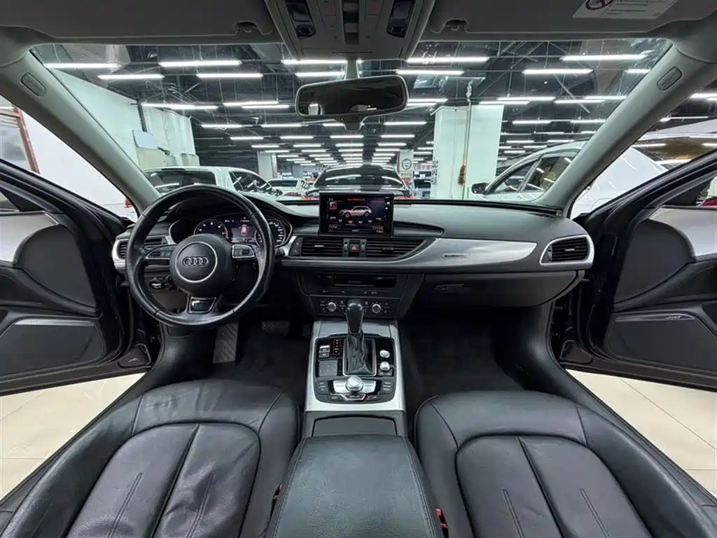 Audi A6 (Import) 2018 3.0T allroad quattro фото 18