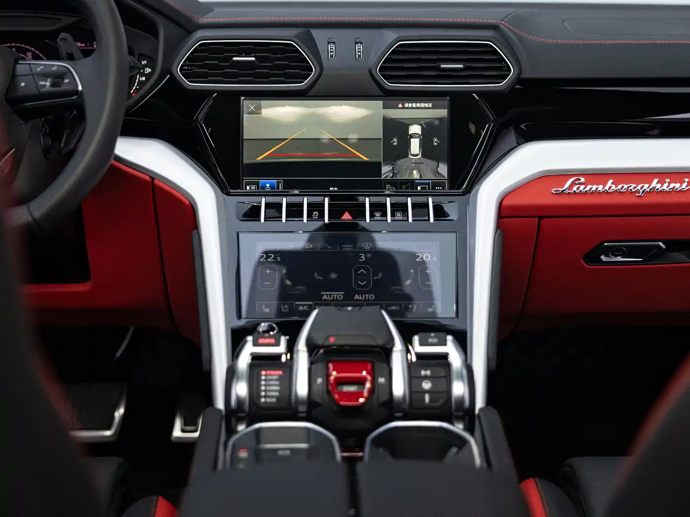 Lamborghini Urus 2023 4.0T V8 S фото 18