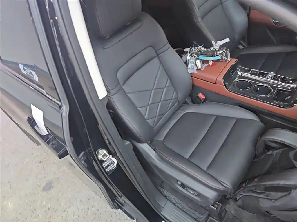 GAC Trumpchi Trumpchi E8 NEV 2024 Model 150km MAX+ фото 25