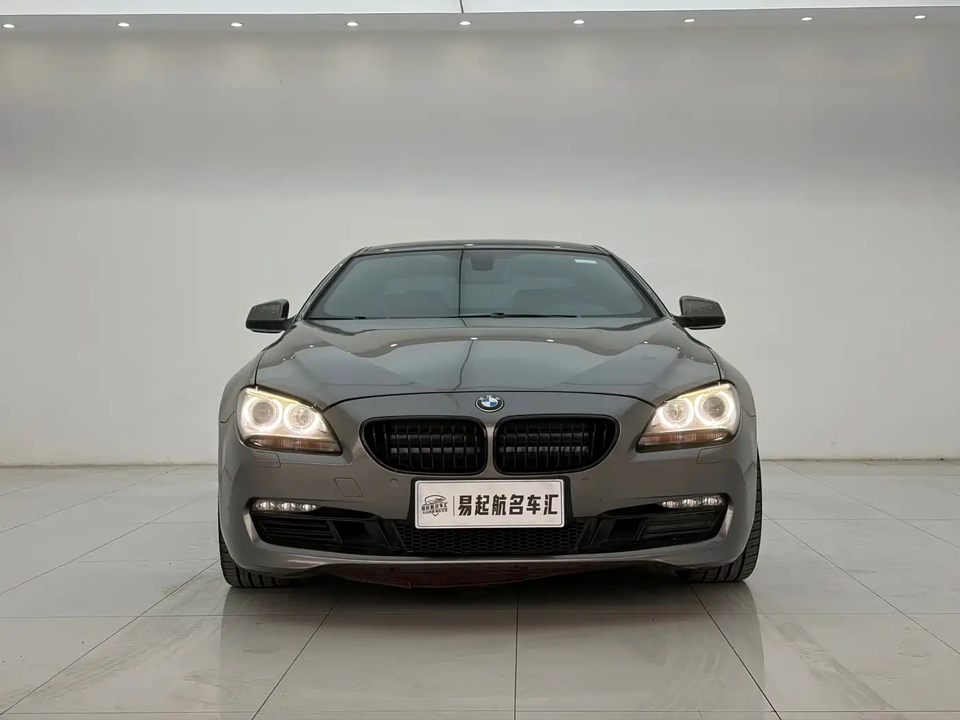 BMW 6 Series 2012 640i Coupe фото 2