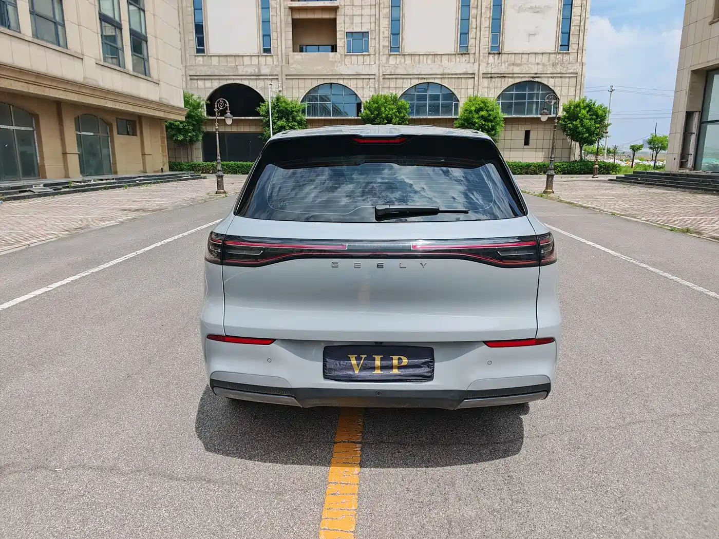 Geely Galaxy Galaxy E5 2026 530km Voyager Edition фото 16