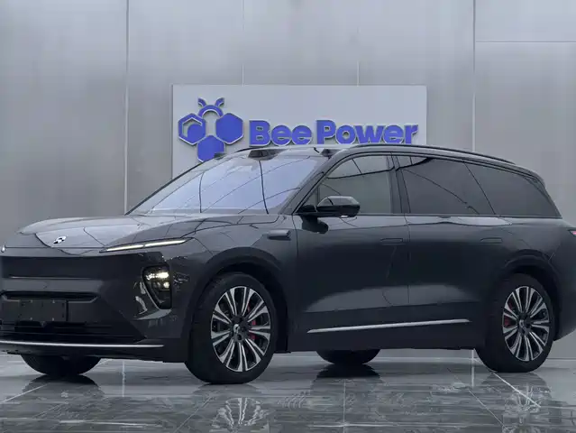 NIO ES8 75kWh, Представительский