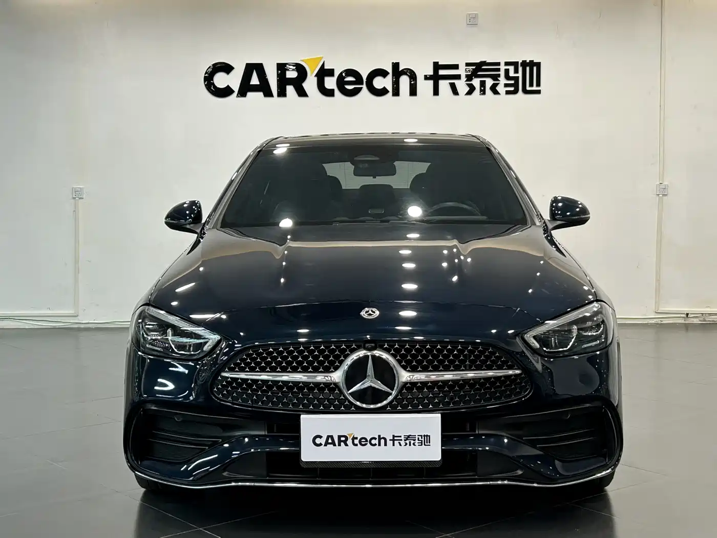 Mercedes-Benz C-Class 2024 Facelift III C 260 L Sport фото 2