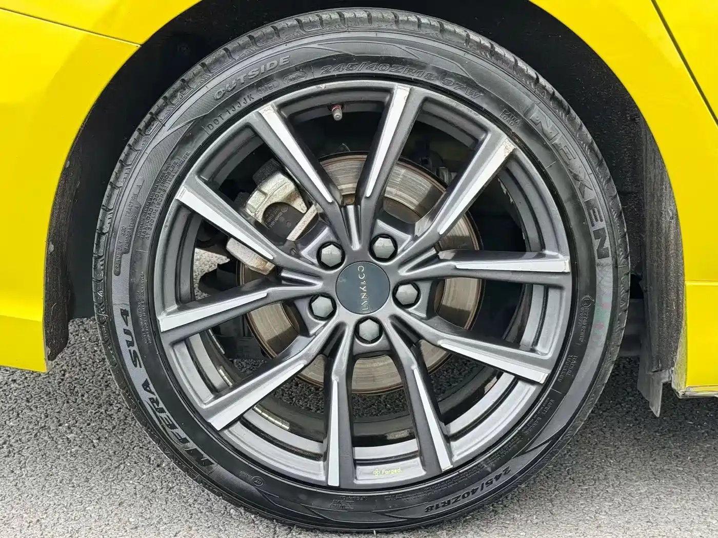Lynk & Co 03 2020 03+ 2.0TD Auto Wind Master Edition фото 9