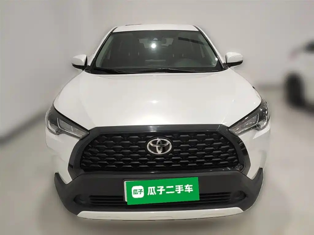 Toyota Corolla Cross 2022 2.0L Pioneer Edition фото 5