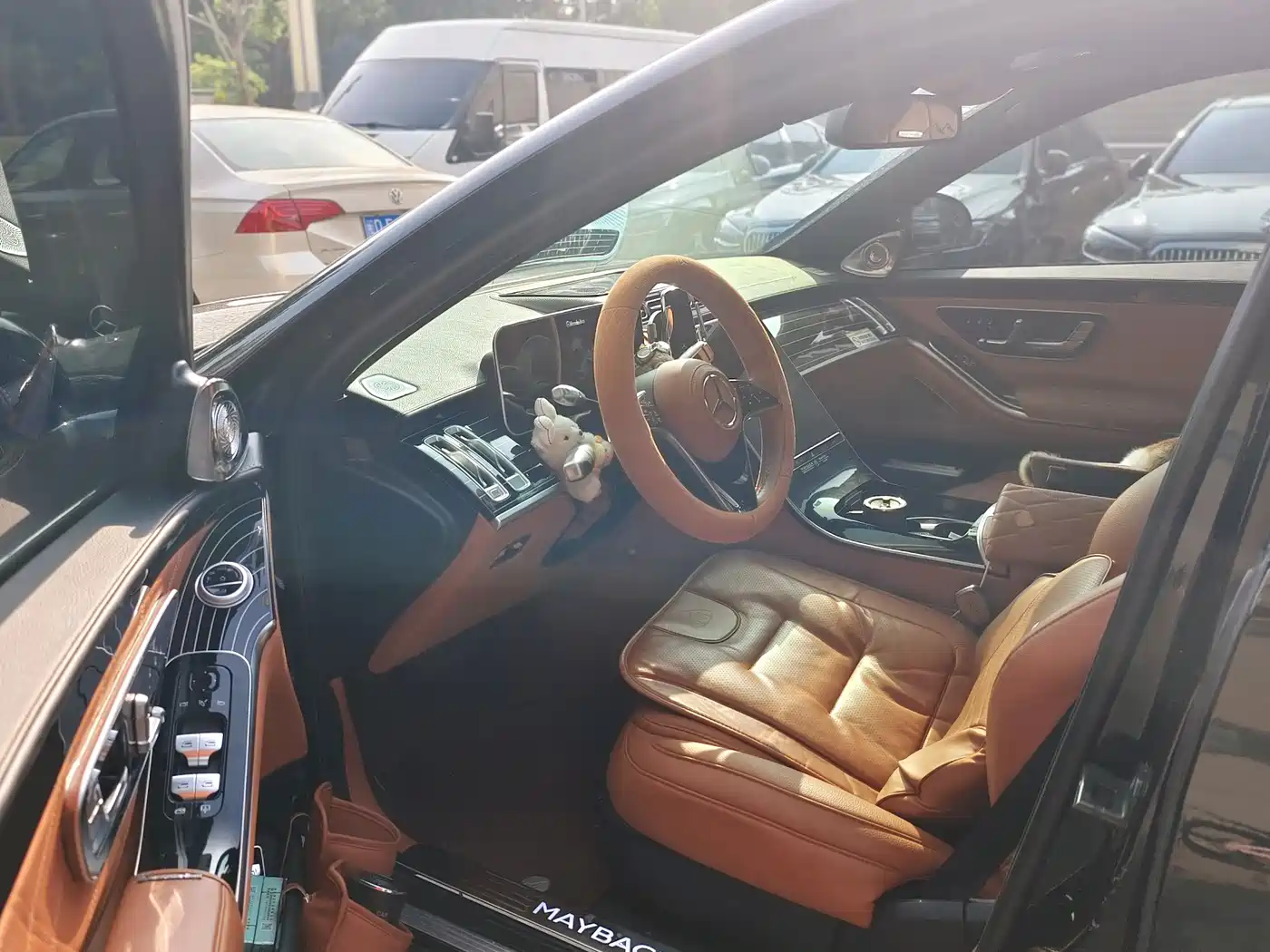 Mercedes-Benz S-Class 2008 Model S 350 L Dynamic фото 8