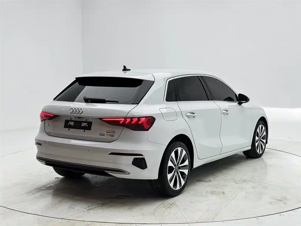 Audi A3 2021 Sportback 35 TFSI Progressive Sport фото 6