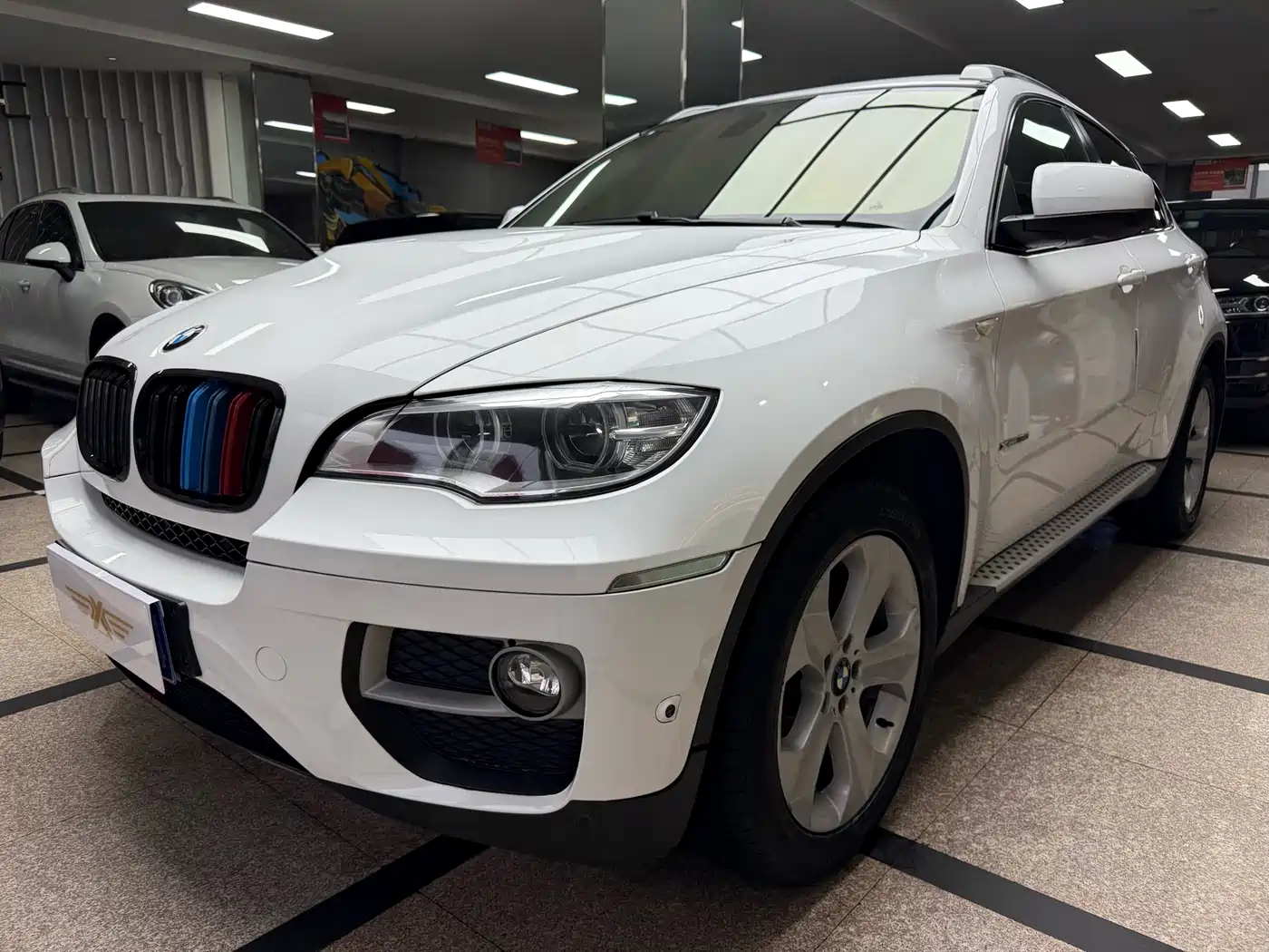BMW X6 2013 xDrive35i