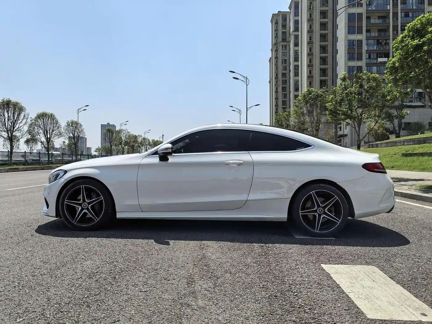 Mercedes-Benz C-Class (Import) 2017 Facelift C 200 Coupe фото 13