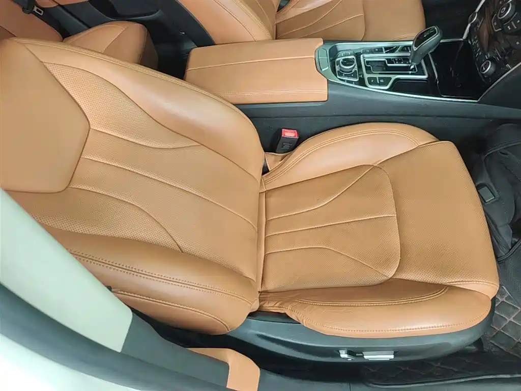 Geely Borui 2017 2015 1.8T Premium