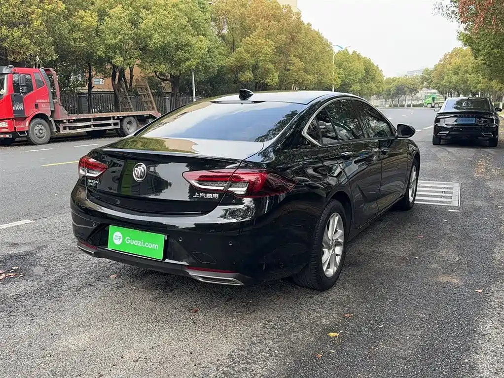 Buick Regal 2022 552T Smart Edition фото 6